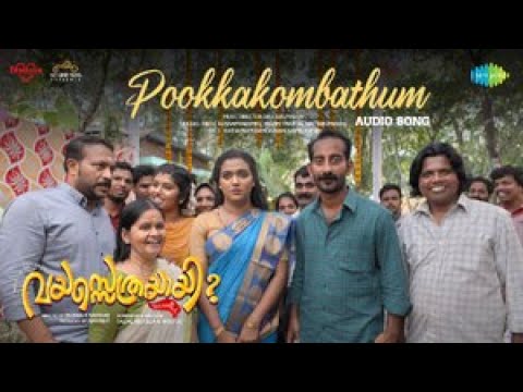 Pookkakombathum - Audio Song | Vayassethrayayi Muppathi | Sibu Sukumaran | Firoz Kunnamparambil