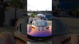 Lotus Evija Hypercar EV, Different In person