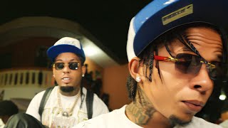 ROCHY RD X YOAN RETRO - TE LA QUITE 👿(VIDEO OFICIAL) REMIX