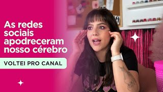 o YOUTUBE ta na moda de novo? 