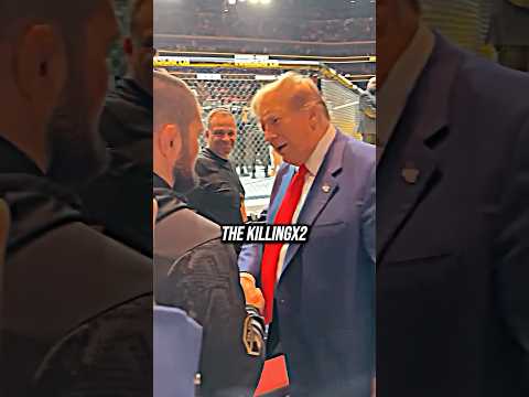 Trump’s Favorite Fighter