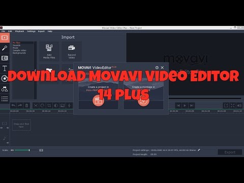 movavi video editor 14 plus business edition
