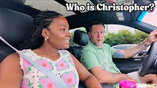 WHO IS CHRISTOPHER?