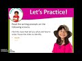 Understanding Writing Prompts and Modes