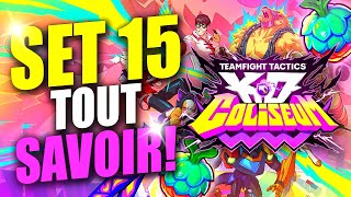 Les BASES du SET 15 : TOUT SAVOIR (Power Up, compositions...)