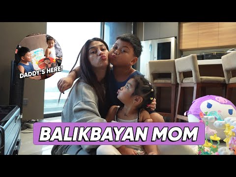 BALIKBAYAN MOM | ZEINAB HARAKE