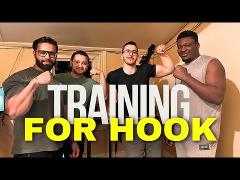 Back to Basics | Arm Wrestling Workout for HOOK 🔥