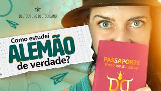 Como estudei alemão de verdade – sem fórmulas mágicas!