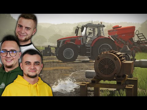 SIEJEMY RYŻ 😱 Kupujemy Nowe Pola & Farma Szklarni "od Zera do Farmera" #66 😂 MafiaSolec [MST]