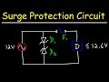 Surge Protection Circuit Concepts