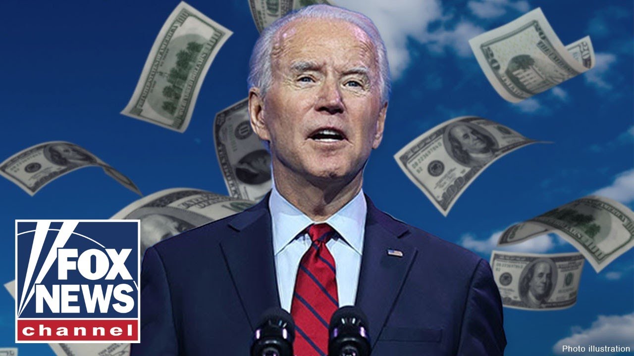 The Biden bribery allegations are ‘getting louder’: Bartiromo