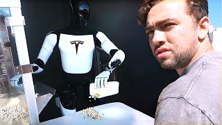 The Tesla Diner Is a JOKE!