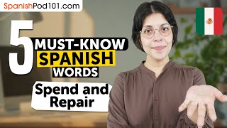5 Must-Know Spanish Words: Call and Carry