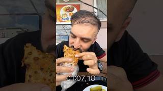YEME REKORUNU GEÇEBİLİR MİSİN?