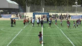Copa Junior Dia 1