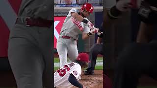Phillies Win 3-0! (84-68) #phillies #phillieswin #mlb #philliesbaseball #shorts