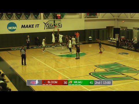 Men's Basketball vs. Bloomfield