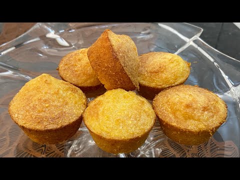 Irresistível PÃO DE CUSCUZ feito na air fryer (pão de Flocão crocante por fora e macio por dentro)