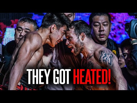 The HEATED First Battle Between Joshua Pacio and Jarred Brooks 🔥