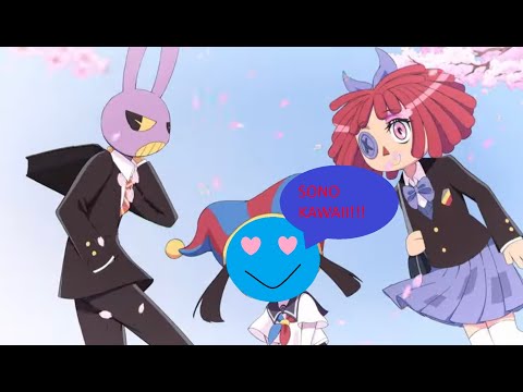 TOP 5 CARTOONS - Dettagli Che Non Hai Notato In The Amazing Digital Circus (Episodio 5)