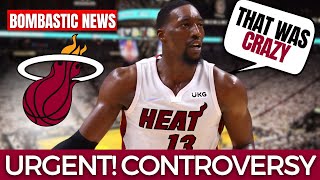 THAT WAS CRAZY! UNBELIEVABLE RETURN! MIAMI HEAT NEWS