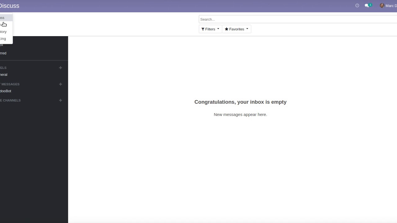 How to do Tripple Approval validation Process for Purchase Order | Odoo Apps #Tripplapproval #odoo16 | 29.03.2019

This #Odoo Apps helps you to triple the approval process for #Purchase #Order while confirming the Purchase order.