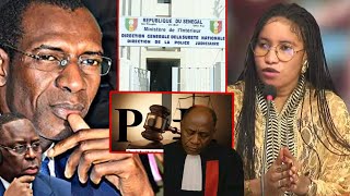 Urgent: Dic, La Nouvelle vient de Tomber sur Abdoulaye Daouda Diallo après Convoqué"Ndeye Astou..