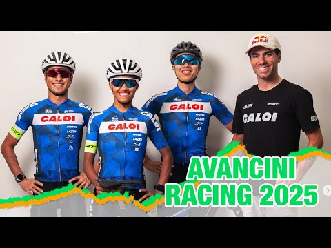 Apresentação Henrique Avancini Racing 2025!