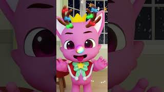 Christmas Makeover #merrychristmas #pinkfong #ninimo