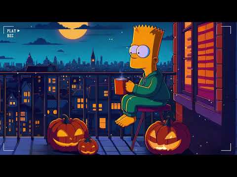 Calm City Lights ☕️ Lofi Hip Hop [ Relaxing Night Tunes ]