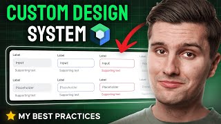 Custom Design Systems In Jetpack Compose - THESE Are My Best Practices