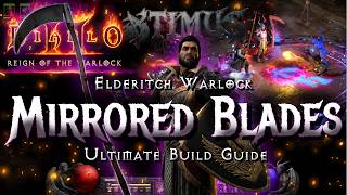 Ultimate Budget Warlock Destroys Uber Diablo Clone - Diablo 2 Resurrected