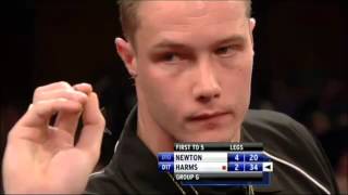 Wesley Harms - Darts - Tribute Number 2