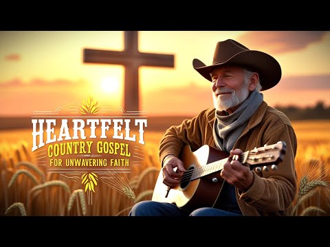 Heartfelt Country Gospel Songs for Unwavering Faith