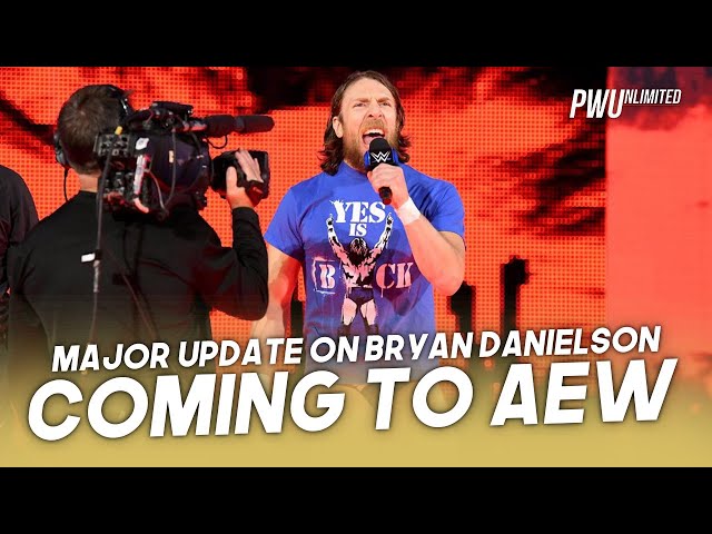 Major Update On Bryan Danielson Coming To AEW & When