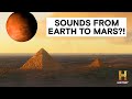 Mysteries of Sounds: Mars, Alaska, Antarctica, and Montana