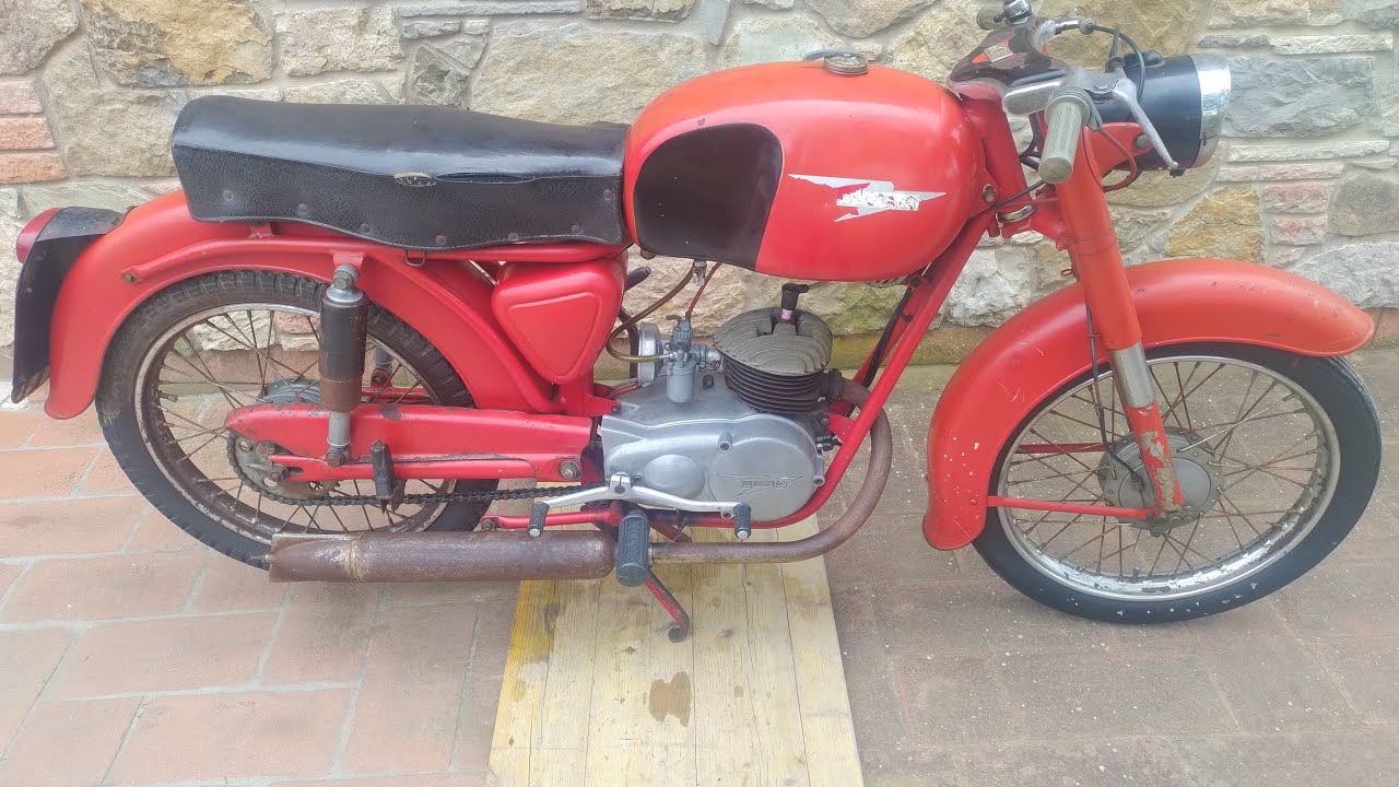 Anteprima video del Ceccato 100 (1959)