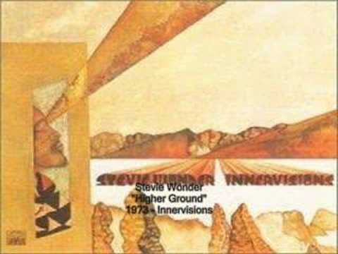 Higher Ground – Stevie Wonder 