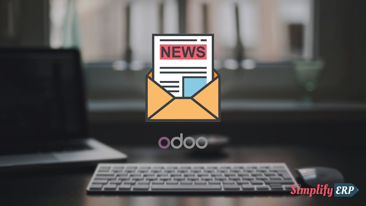 Email Marketing: Usual Newsletter | Odoo V14 | E15 | 26.02.2021

Drop a LIKE and SUBSCRIBE for daily videos! Hit the BELL to not miss any of our content! Take a look at our CommerceCore ...