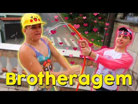 Paulinho o LOKO - BROTHERAGEM  ft. Omar ♫ (prod. MAK)