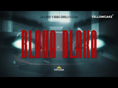 Jala Brat & Buba Corelli & Elena - Blaka, blaka (GOAT SEASON 3 FINAL CHAPTER)