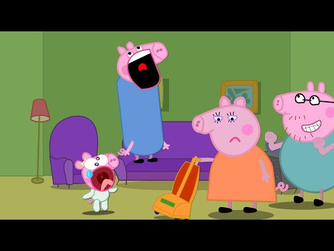 All In One Try Not To Laugh Funny Moments Peppa Pig And Friends!