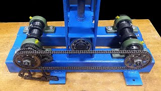 Electric bending machine