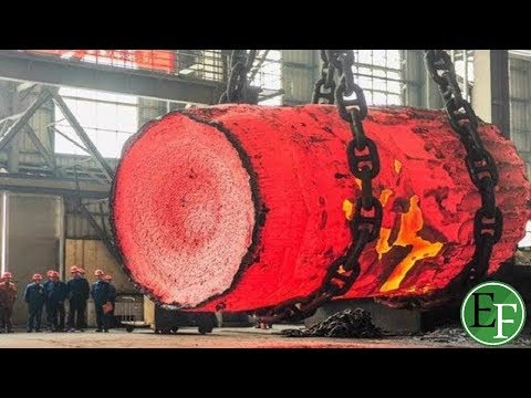 المطرقة الحديدية المشتعلة و وحش الانفاق ، هكذا يتم الامر بدون ان تشعر