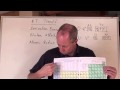 Periodic Table Trends and Electron Behavior