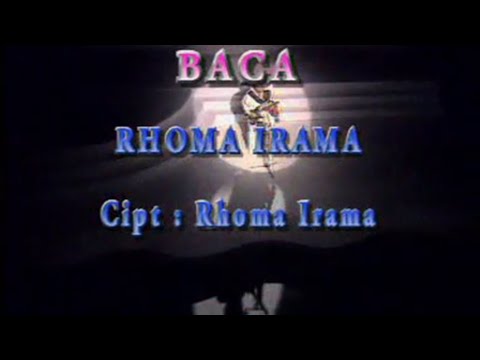 Rhoma Irama - Baca (Stereo | Official Music Video)