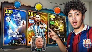 تجربة المدرب الجديد مع الثلاثي المرعب وعودة الأفضل في تاريخ اللعبة ! 🤯 !! eFootball 25