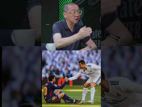Inilah alasan Ronaldo dan messi menjadi GOAT !! #shorts #ronaldo #messi #cr7 #bola