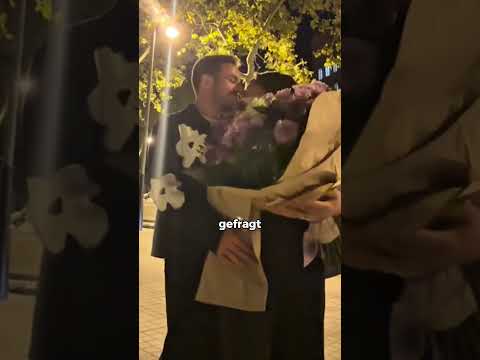 Crush sagt "Ja" und Messi gesehen😱🥹