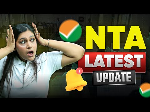 NTA Latest Update | NEET 2025 Exam Date | New Pattern? #neet2025